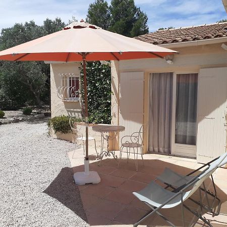 Gite Provencal Independant Avec Piscine Chauffee : Le Suy Bien Flayosc Экстерьер фото