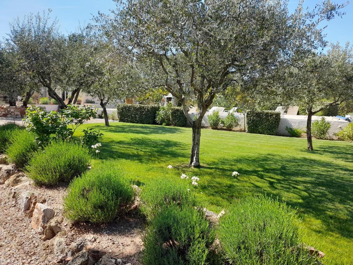 Gite Provencal Independant Avec Piscine Chauffee : Le Suy Bien Flayosc Экстерьер фото